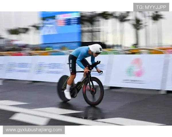 自行车选手赛后身体的全面监