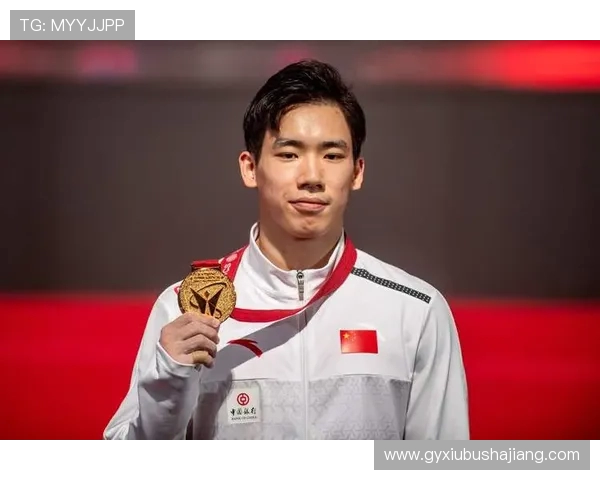 张博恒谈对体操艺术的执着钻